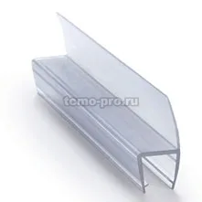 314-003У-8 Профиль уплотнительный 8 мм 2200мм