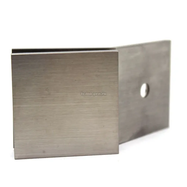 Нержавеющая сталь AISI 304, SS (Матовый хром)