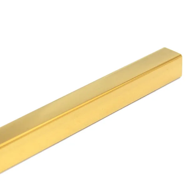 Нержавеющая сталь AISI 304, Gold, Премиум, для душевой кабины из стекла, 2000, 1